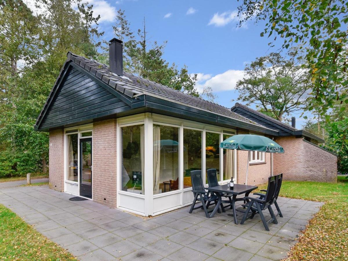Landal Rabbit Hill Hotel Nieuw-Milligen Exterior photo